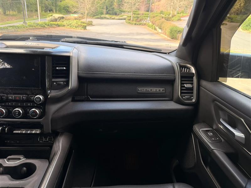 RAM 1500 Rebel Crew Cab SB 4WD 2019
