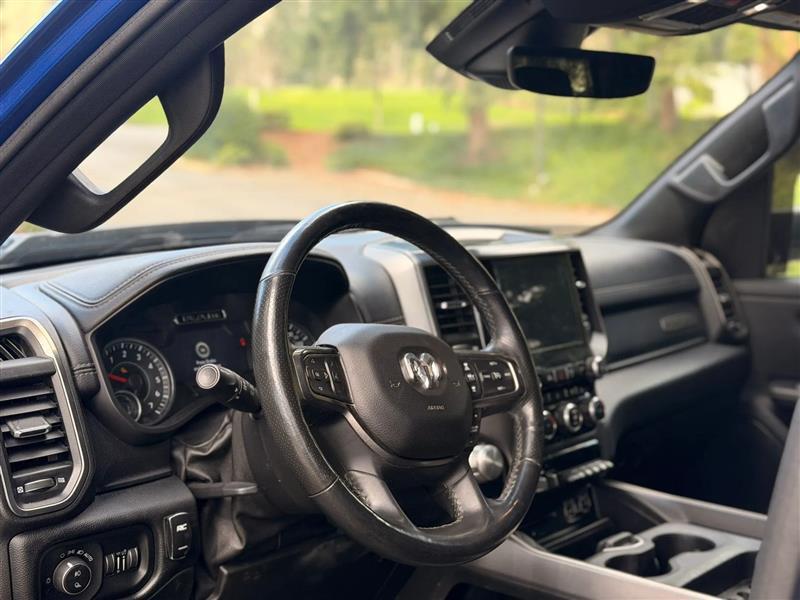 RAM 1500 Rebel Crew Cab SB 4WD 2019