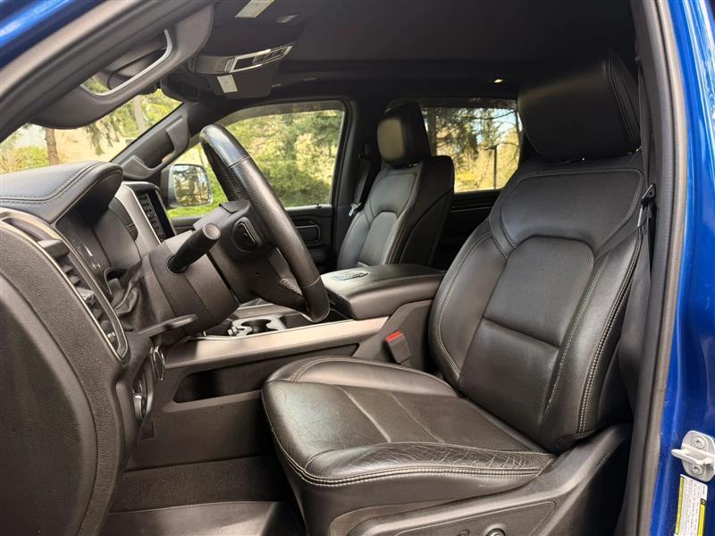 RAM 1500 Rebel Crew Cab SB 4WD 2019
