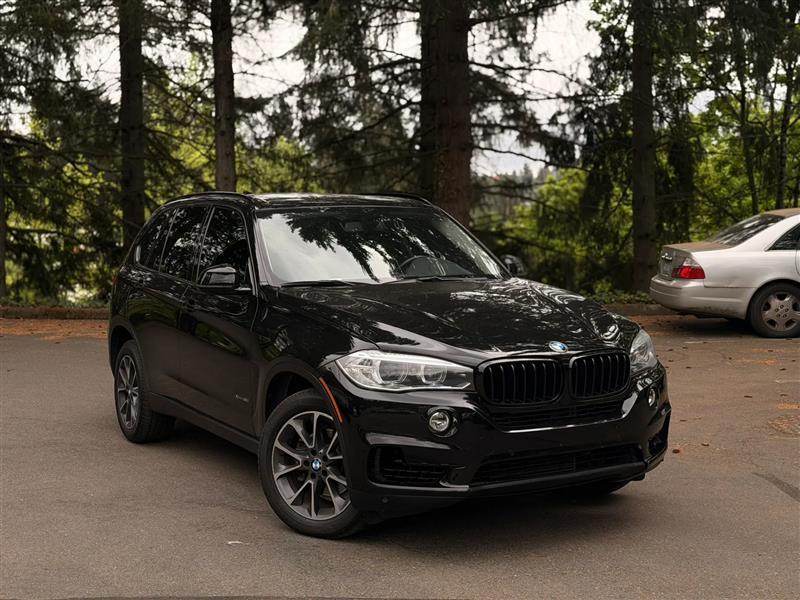 BMW X5 xDrive35i 2015
