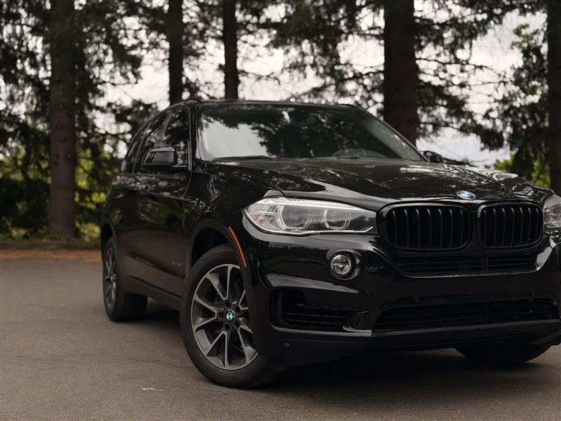 BMW X5 xDrive35i 2015