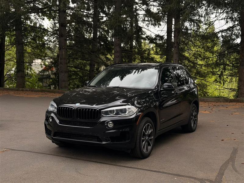 BMW X5 xDrive35i 2015