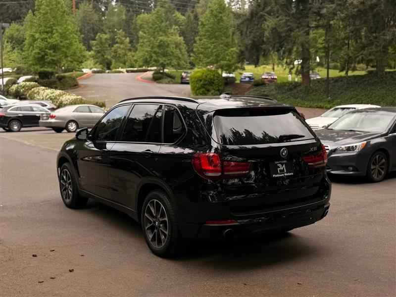 BMW X5 xDrive35i 2015