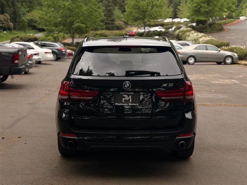 BMW X5 xDrive35i 2015