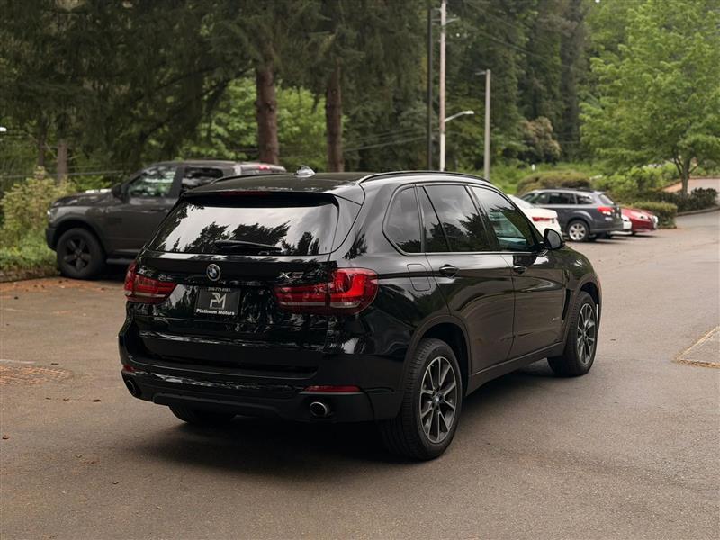 BMW X5 xDrive35i 2015