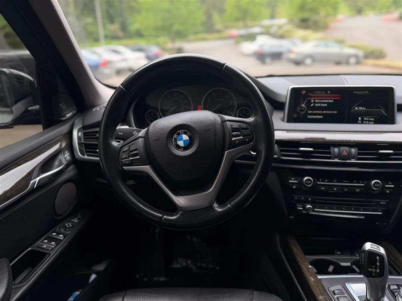 BMW X5 xDrive35i 2015
