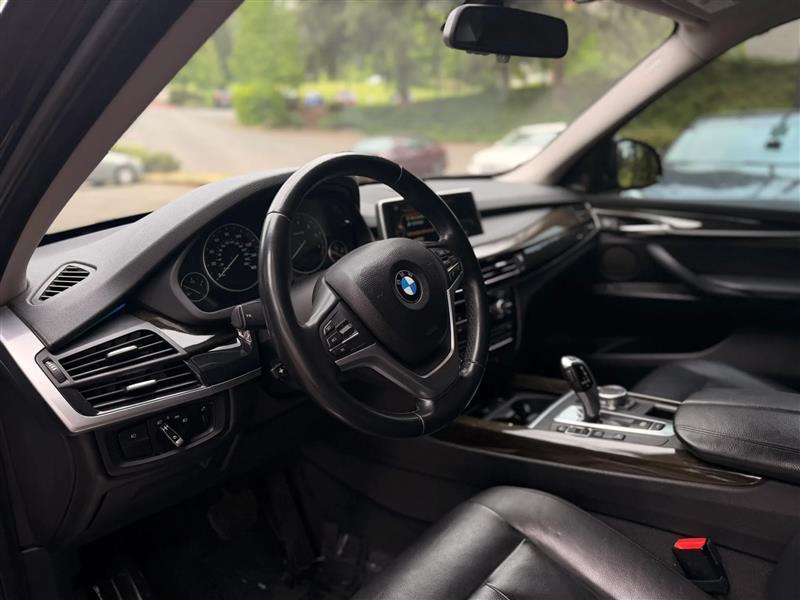 BMW X5 xDrive35i 2015
