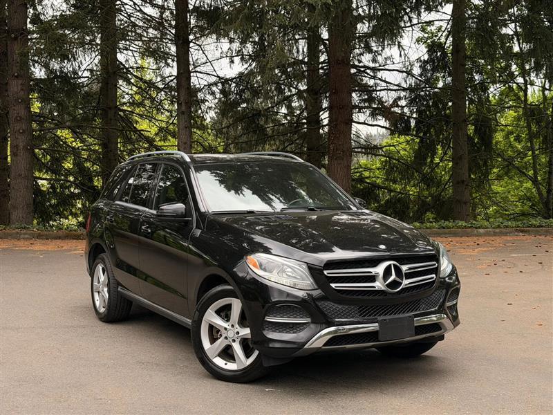 Mercedes-Benz GLE-Class GLE350 2016