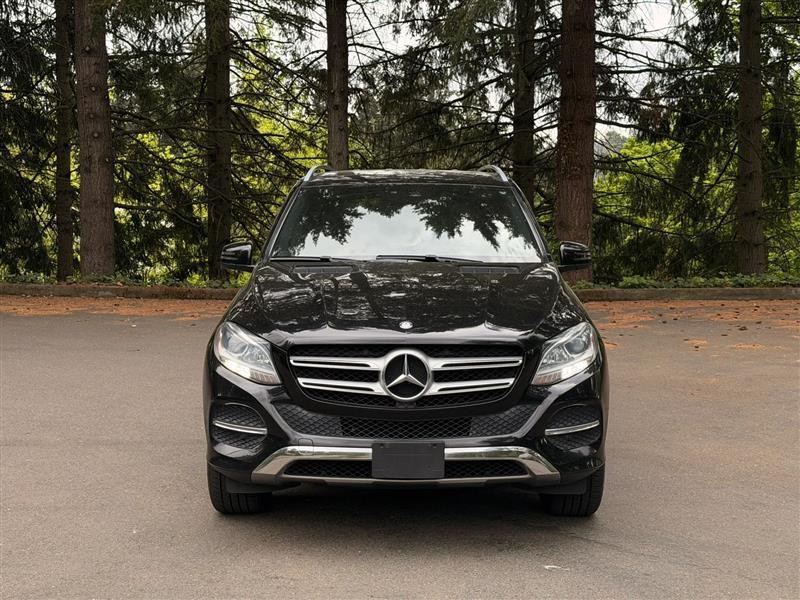 Mercedes-Benz GLE-Class GLE350 2016