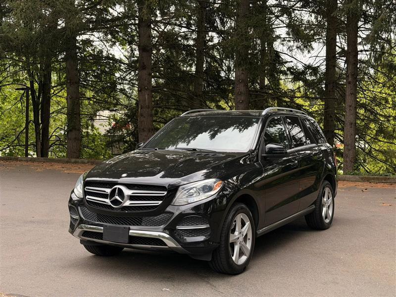 Mercedes-Benz GLE-Class GLE350 2016