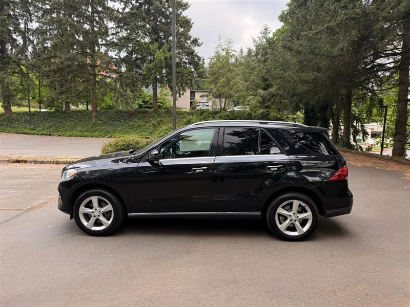 Mercedes-Benz GLE-Class GLE350 2016