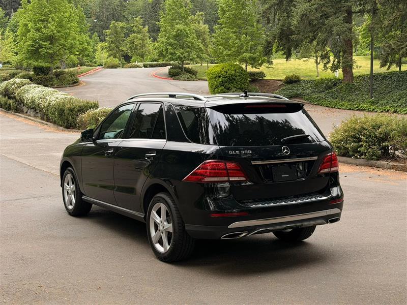 Mercedes-Benz GLE-Class GLE350 2016
