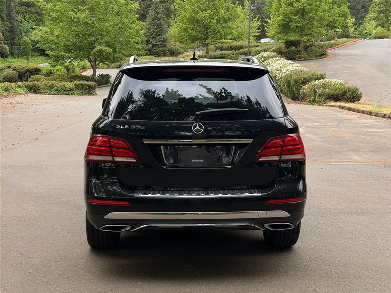 Mercedes-Benz GLE-Class GLE350 2016