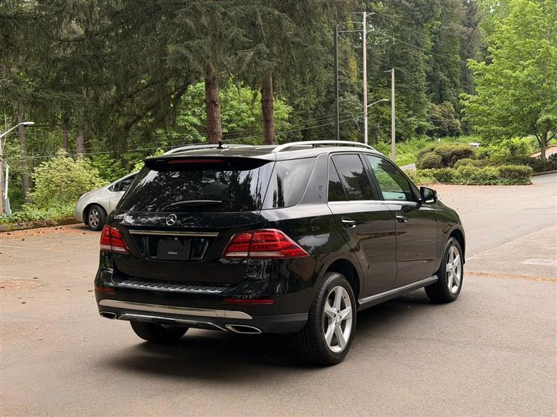 Mercedes-Benz GLE-Class GLE350 2016