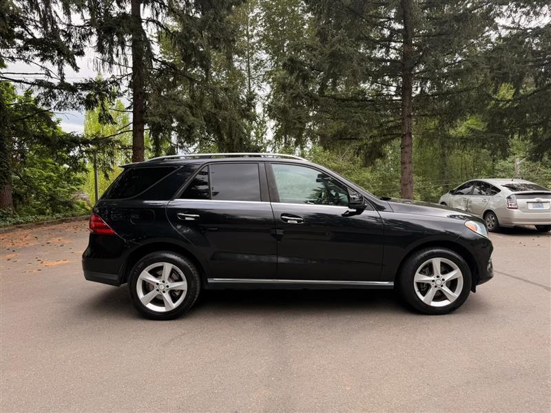 Mercedes-Benz GLE-Class GLE350 2016