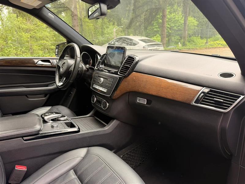 Mercedes-Benz GLE-Class GLE350 2016