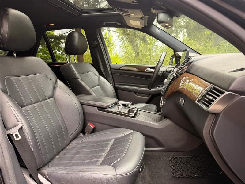 Mercedes-Benz GLE-Class GLE350 2016