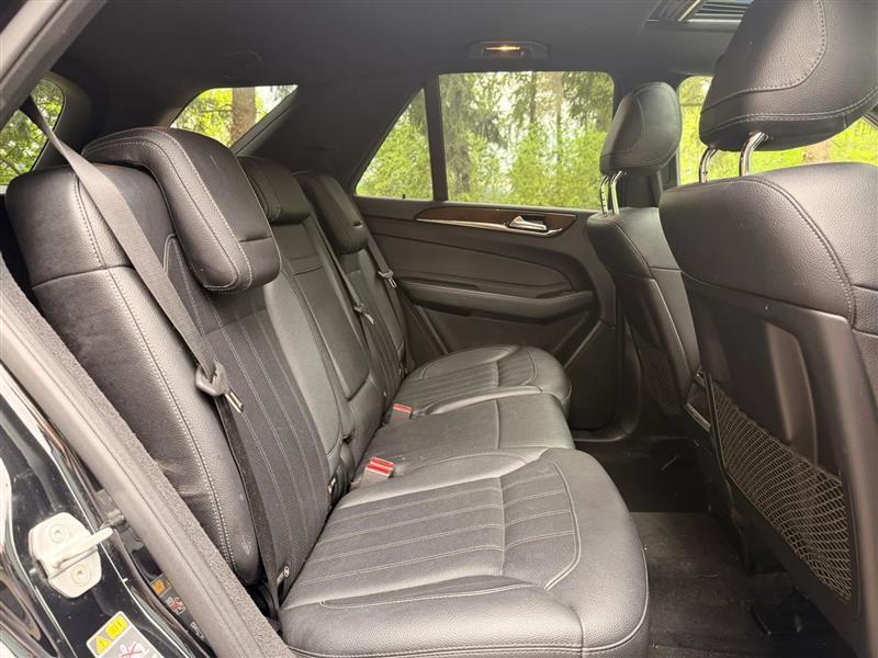 Mercedes-Benz GLE-Class GLE350 2016