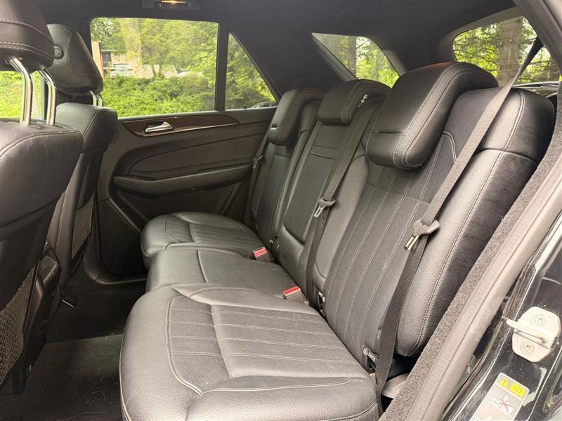 Mercedes-Benz GLE-Class GLE350 2016