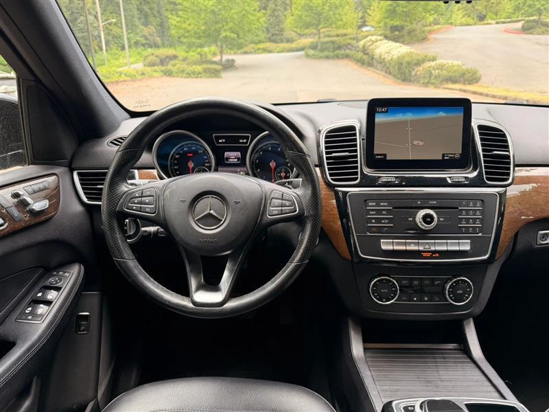 Mercedes-Benz GLE-Class GLE350 2016
