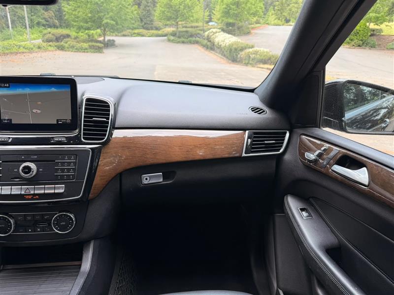 Mercedes-Benz GLE-Class GLE350 2016