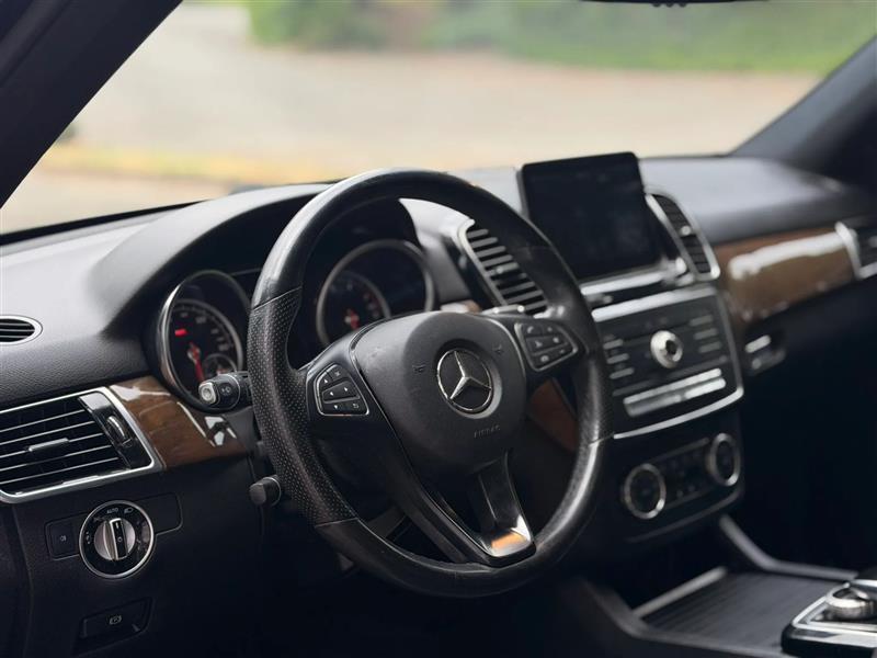 Mercedes-Benz GLE-Class GLE350 2016