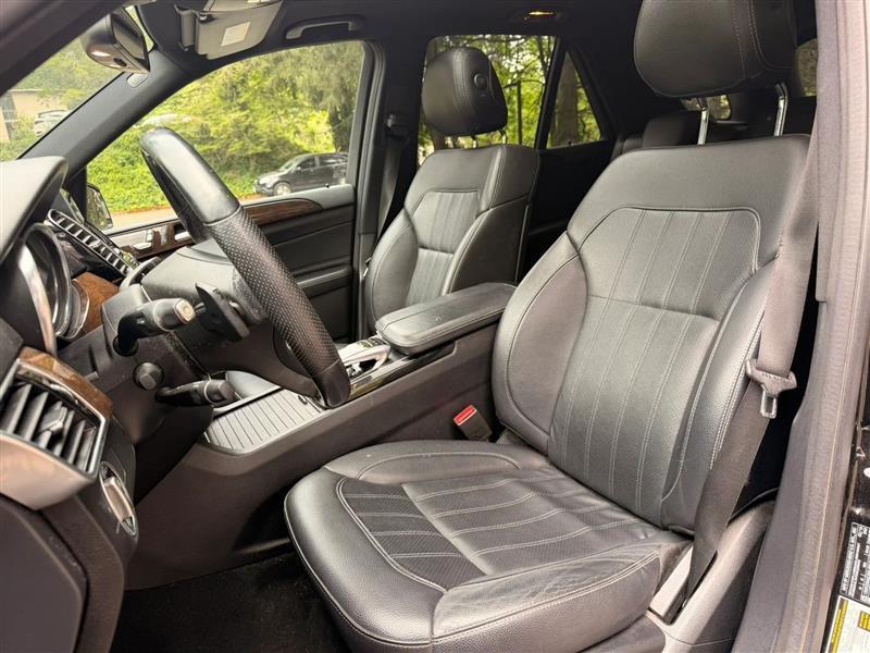 Mercedes-Benz GLE-Class GLE350 2016