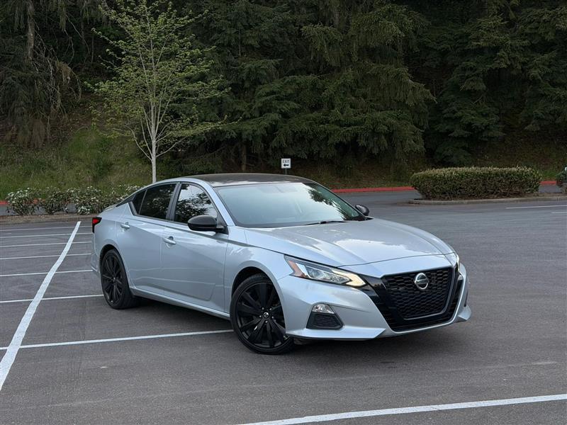 Nissan Altima 2.5 SR 2019