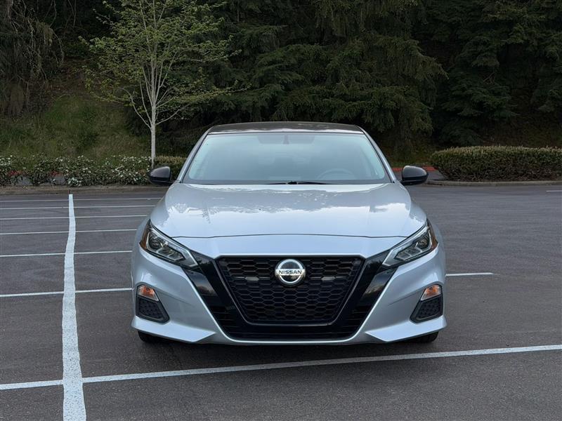 Nissan Altima 2.5 SR 2019