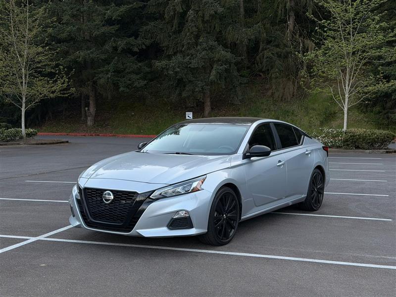 Nissan Altima 2.5 SR 2019