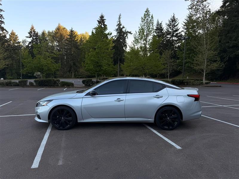 Nissan Altima 2.5 SR 2019