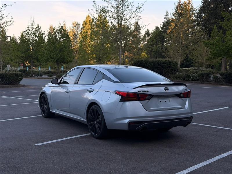 Nissan Altima 2.5 SR 2019