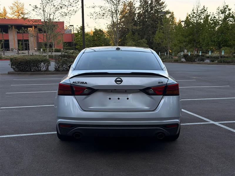 Nissan Altima 2.5 SR 2019