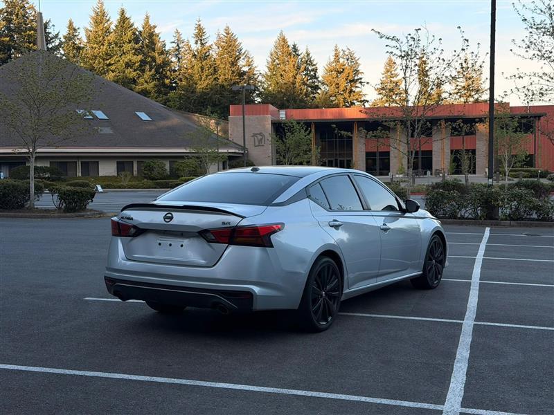 Nissan Altima 2.5 SR 2019