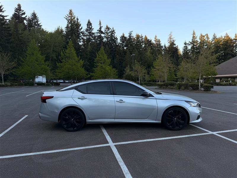 Nissan Altima 2.5 SR 2019