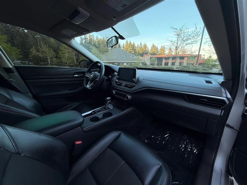 Nissan Altima 2.5 SR 2019