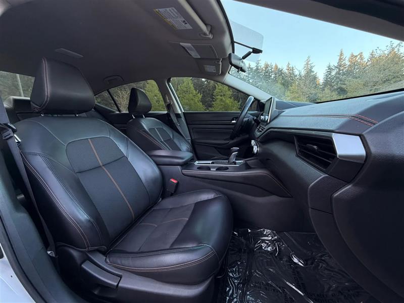 Nissan Altima 2.5 SR 2019
