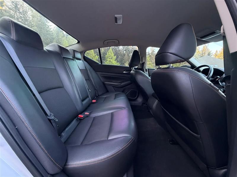 Nissan Altima 2.5 SR 2019