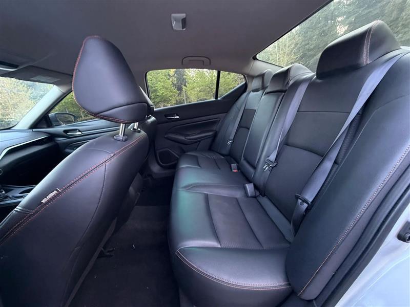 Nissan Altima 2.5 SR 2019