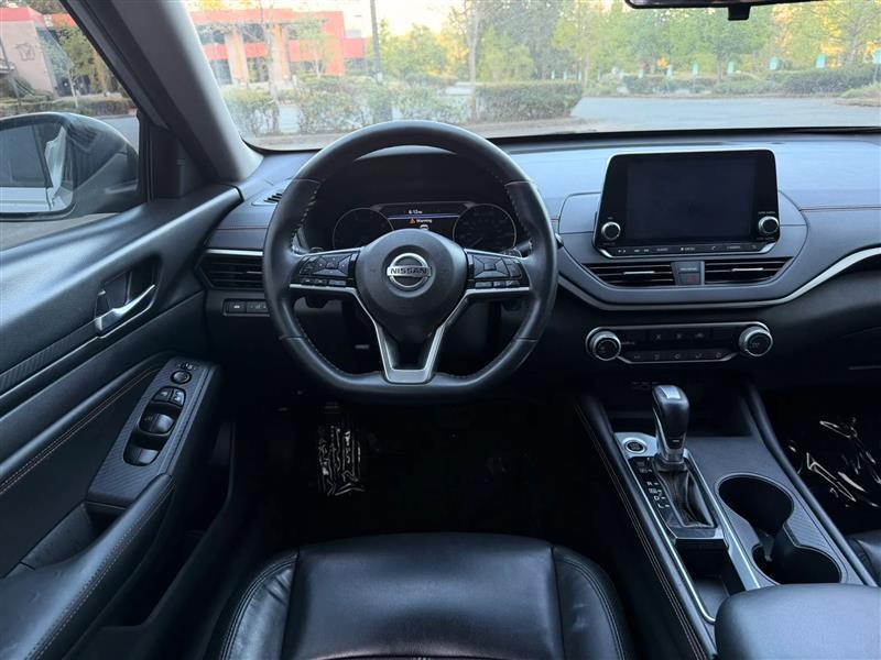 Nissan Altima 2.5 SR 2019