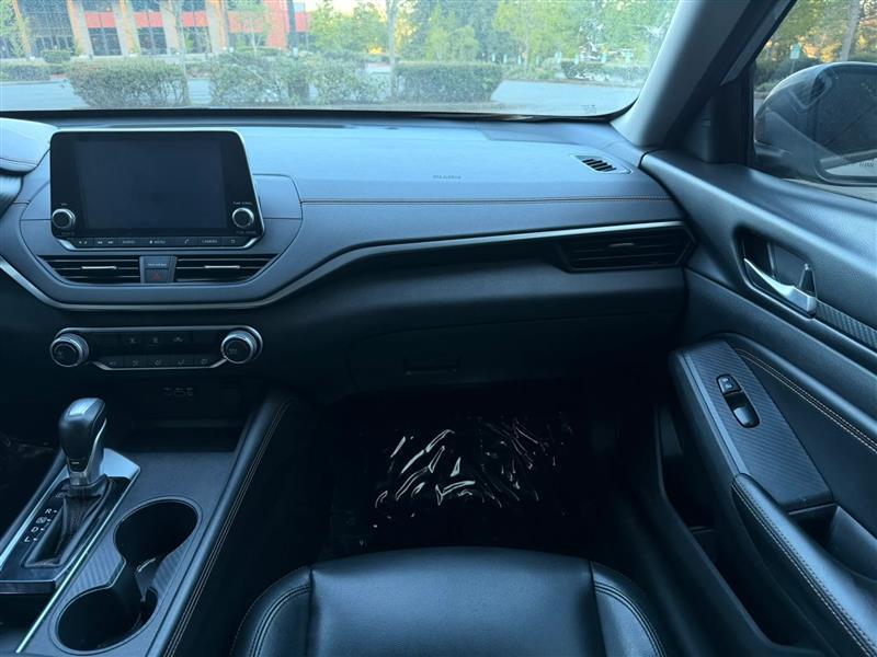 Nissan Altima 2.5 SR 2019