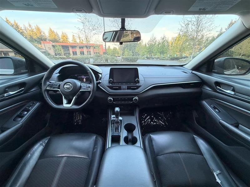 Nissan Altima 2.5 SR 2019