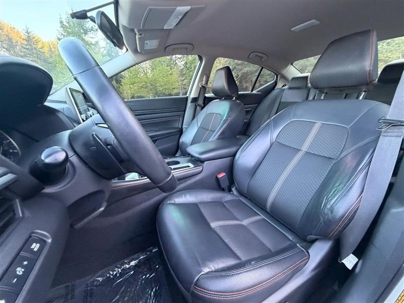 Nissan Altima 2.5 SR 2019