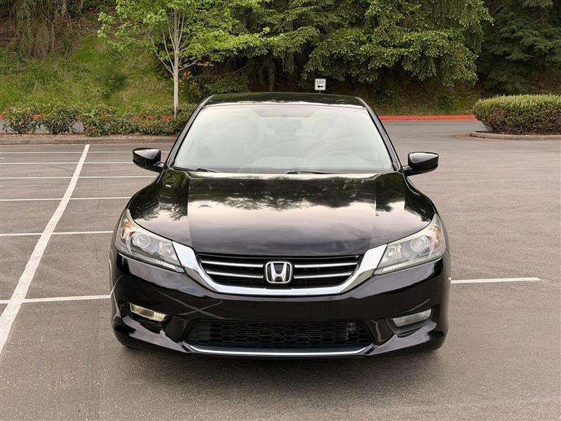 Honda Accord Sport Sedan CVT 2014