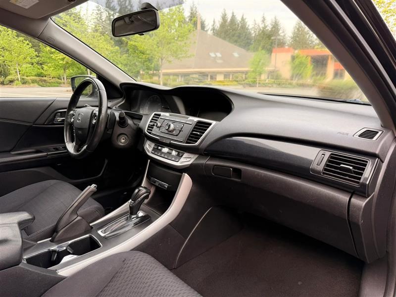Honda Accord Sport Sedan CVT 2014