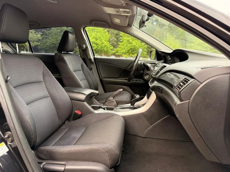 Honda Accord Sport Sedan CVT 2014