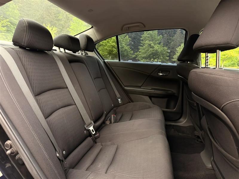 Honda Accord Sport Sedan CVT 2014