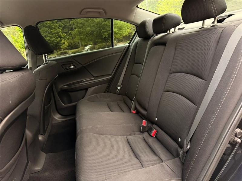 Honda Accord Sport Sedan CVT 2014