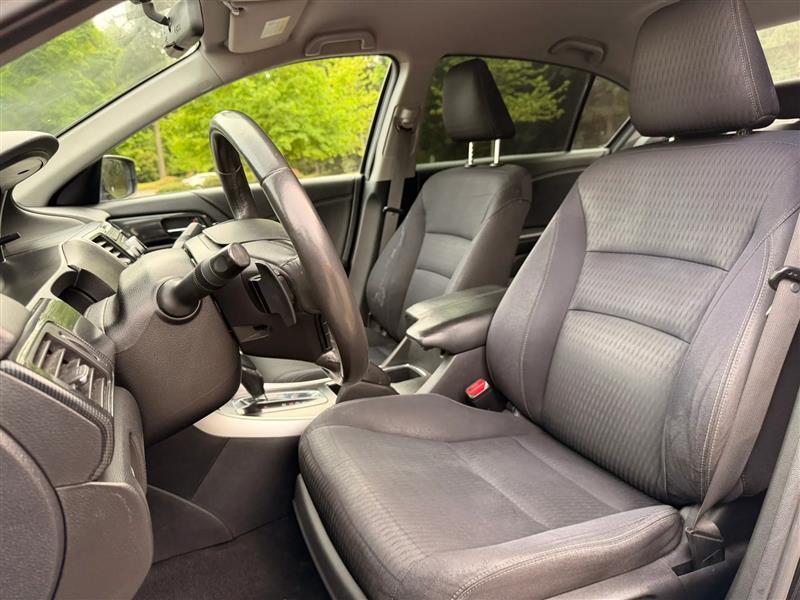 Honda Accord Sport Sedan CVT 2014