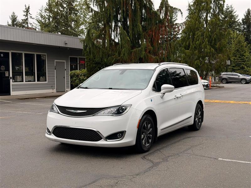 Chrysler Pacifica Hybrid Touring L 2020